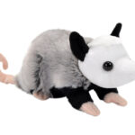 Jucarie moale Oposum Wild Republic