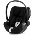 Scaun Auto CLOUD Z I-SIZE PLUS - negru CYBEX