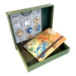 Set creativ transfer Dinozauri DJECO — изображение 2