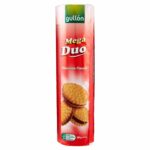 Biscuiti Gullon Mega Duo Crema Sabor Chocolate 500 g