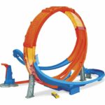 Pista Massive Loop Hot Wheels - imagine 2