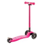 Trotineta Micro Deluxe Shocking Roz MICRO