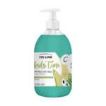 On Line KIDS TIME Sapun lichid PEAR 500ml