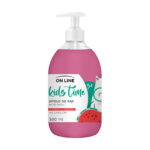 On Line KIDS TIME Sapun lichid WATERMELON 500ml