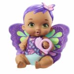 Papusa cu sticluta My garden baby Mattel