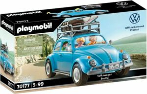 Playmobil 70177 Volkswagen Beetle, buc - imagine 2