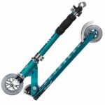Trotineta Sprite Petrol Stripe Maxi LED MICRO — изображение 3