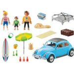 Playmobil 70177 Volkswagen Beetle, buc - imagine 3