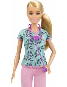 Papusa Asistenta medicala Barbie — изображение 2