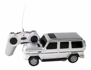 Masina Mercedes-Benz G55 1:24 cu radiocomanda RASTAR - imagine 2
