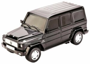 Masina Mercedes-Benz G55 1:24 cu radiocomanda RASTAR