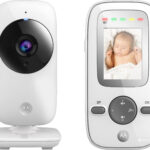 Video Monitor Digital Motorola MBP481