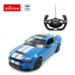 Masina Ford Shelby GT500 1:14 cu radiocomanda RASTAR — изображение 3