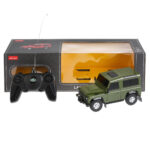 Masina Land Rover Defender 1:24 cu radiocomanda RASTAR - imagine 2