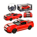 Masina Ford Shelby GT500 1:14 cu radiocomanda RASTAR — изображение 2