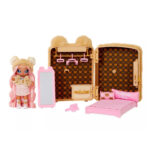 Set Rucsac-dormitor Na!Na!Na! Surprise Sarah Snuggles 3 in 1