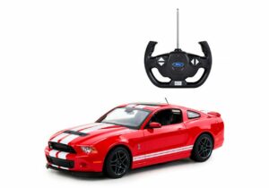 Masina Ford Shelby GT500 1:14 cu radiocomanda RASTAR