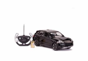 Masina Porsche Cayenne 1:14 cu radiocomanda RASTAR - imagine 3