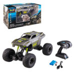 Masina "Rock Monster" cu radiocomanda Revell