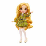 Papusa Rainbow High S3 Sheryl Meyer (Galben)