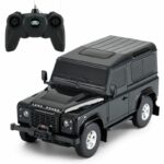 Masina Land Rover Defender 1:24 cu radiocomanda RASTAR
