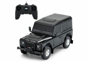 Masina Land Rover Defender 1:24 cu radiocomanda RASTAR