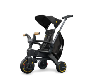 Tricicleta Liki Trike S5 Nitro Black Doona