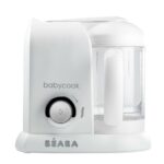Robot BABYCOOK SILVER(blender+sistem abur) Beaba