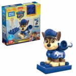 Mega Bloks Paw Patrol Figurina Marsal MATTEL — изображение 4