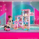 Casa papusi Barbie cu efecte sunete si lumina Mattel — изображение 3