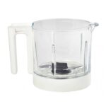 Vas din sticla pentru aparatul de gatit Babycook (alb) Neo Beaba