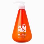 PERIOE Pasta de dinti Whitening Pumping Toothpaste 285 gr.