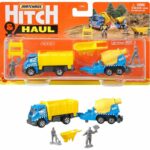 Matchbox Hitch 'N Haul Camion MATTEL