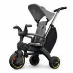 Tricicleta Doona Liki Trike S3 Grey Hound