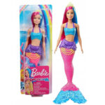Papusa Barbie Drimtopia in assort. Mattel