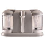 Robot BABYCOOK Plus Gry (blender+sistem abur) Beaba