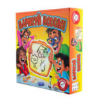 Joc de masa picteaza cu nasul PIATNIK