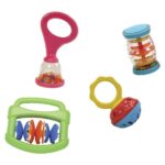 Set de zornitoare Music Carnival HALILIT