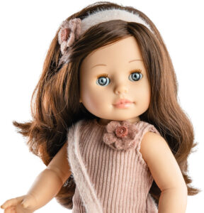 Papusa Emily 40 cm PAOLA REINA - imagine 2