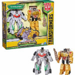 Transformers Cyberverse Roll Combine Wheeljack Hasbro