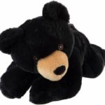 Jucarie Dinosaur Urs negru 30 cm Wild Republic