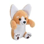 Jucarie moale suport pentru telefon Pisica Wild Republic