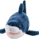 Jucarie moale Rechin Wild Republic