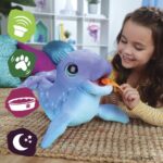Delfin interactiv Fur real Fiends Hasbro - imagine 2