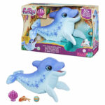 Delfin interactiv Fur real Fiends Hasbro