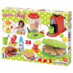 Ecoiffier Set"Waffle iron ", 2631, buc. — изображение 2