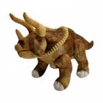 Jucarie Dinosaur TRICERATOPS 63 cm Wild Republic