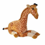 Jucarie moale Girafa 76 cm Wild Republic