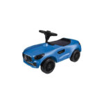 Bobby-AMG GT blue, buc. Smoby