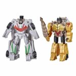 Transformers Cyberverse Roll Combine Wheeljack Hasbro - imagine 2